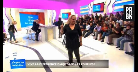 Valérie Damidot : gamelle dans son émission Y'a que les imbéciles qui ne changent pas d'avis sur M6