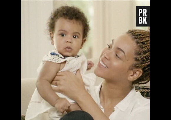 Blue Ivy, la fille de Beyoncé et Jay Z, 2e bébé le plus stylé en 2014 selon My1stYears.com