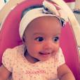Azura Sienna, la fille d'Alesha Dixon, 4e bébé le plus stylé en 2014 selon My1stYears.com