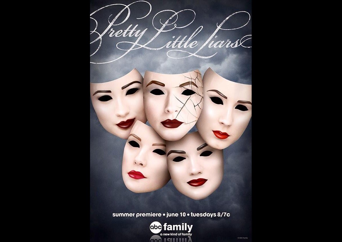 Telecharger Pretty Little Liars Saison 5 Vostfr www.purebreak.com
