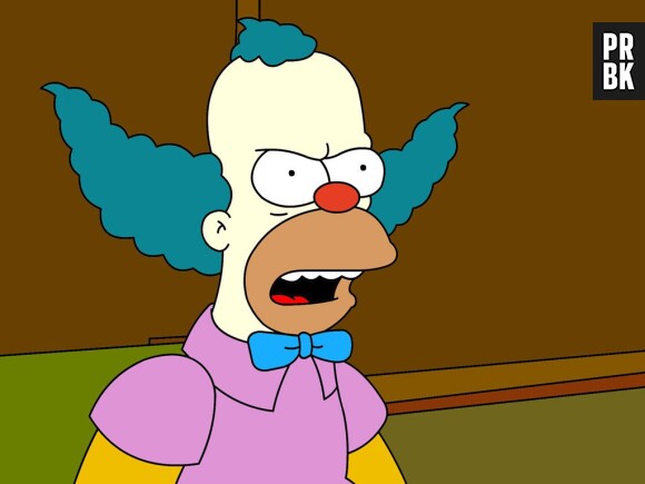 Les Simpson : Krusty va-t-il mourir ?