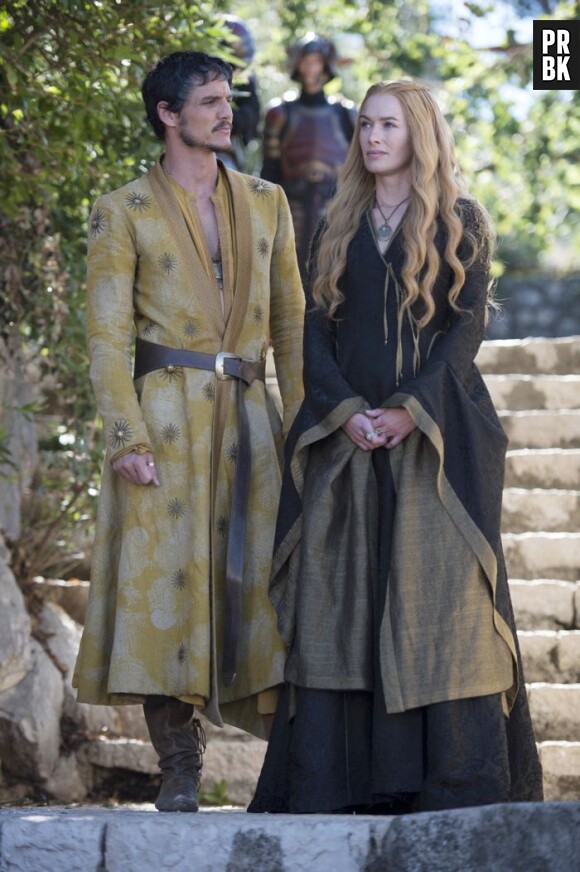 Game of Thrones saison 4 : Lena Headey a spoilé le sort du personnage de Pedro Pascal il y a deux mois