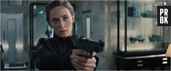 Edge of Tomorrow : Emily Blunt suprend