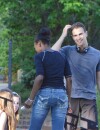 Divergente 2 : Theo James à la rencontre de ses fans en parallèle du tournage