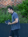 Divergente 2 : Theo James se met au sport pour le tournage