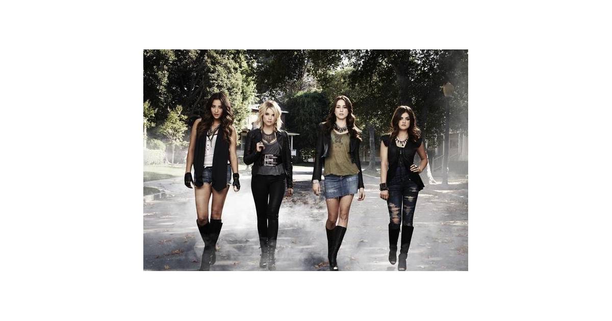 Telecharger Pretty Little Liars Saison 5 Vostfr www.purebreak.com