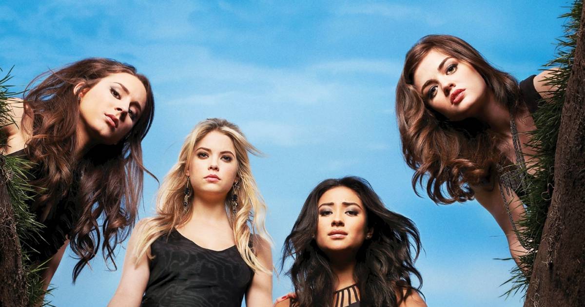Pretty Little Liars Saison 5 Pretty Little Liars Saison 5