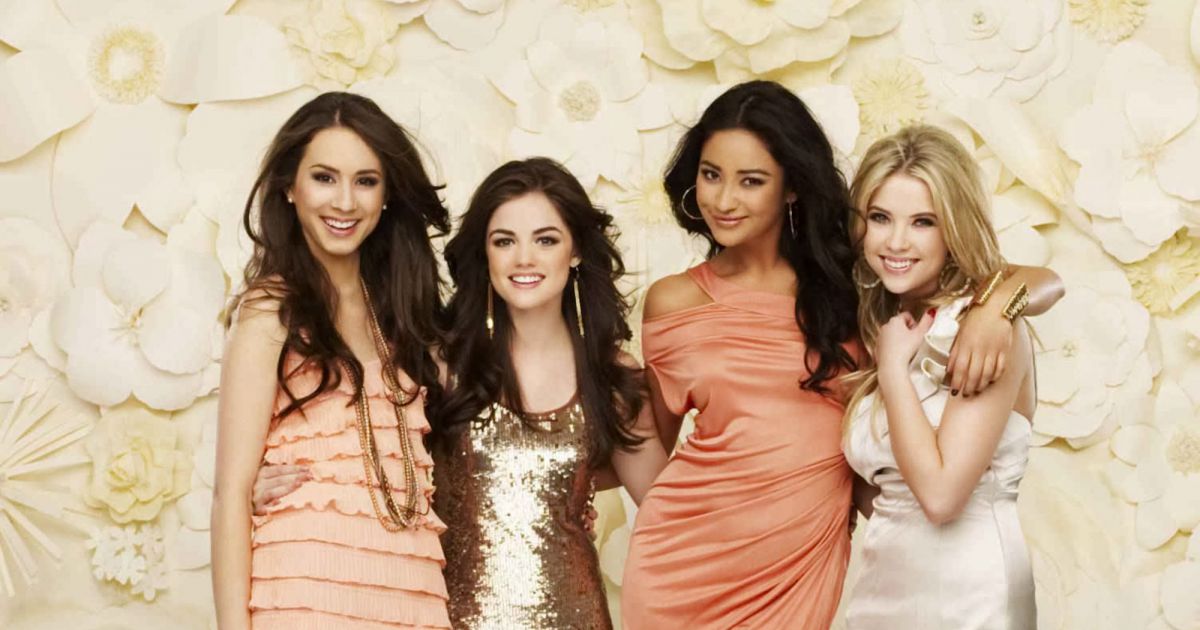 Telecharger Pretty Little Liars Saison 5 Vostfr www.purebreak.com