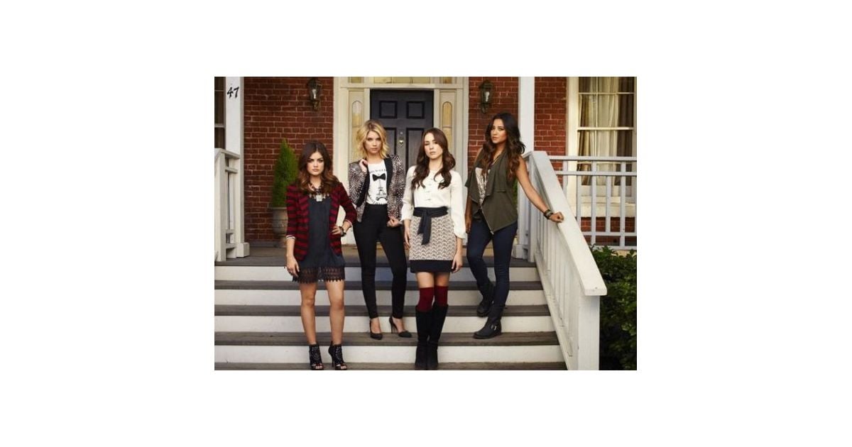 Telecharger Pretty Little Liars Saison 5 Vostfr www.purebreak.com