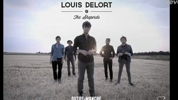 Louis Delort : son nouveau single Outre-Manche dévoilé