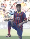 Neymar repr&eacute;sentera les couleurs du Br&eacute;sil lors du Mondial 2014 