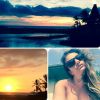 Lea Michele poste de nombreuses photos de ses vacances à Hawaï sur les réseaux sociaux