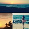 Lea Michele profite du soleil de Hawaï et poste ses photos sur Instagram