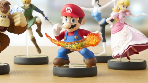 Wii U : la console de Nintendo sauvée par ses figurines à la Skylanders ?
