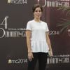 Devious Maids : Ana Ortiz pose lors du 54ème Festival de Monte Carlo