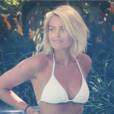  Caroline Receveur en bikini sur Instagram 