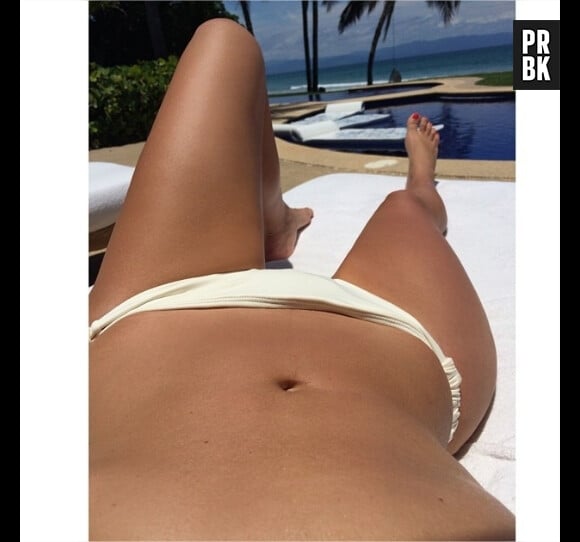 Kim Kardashian : photo en bikini très hot