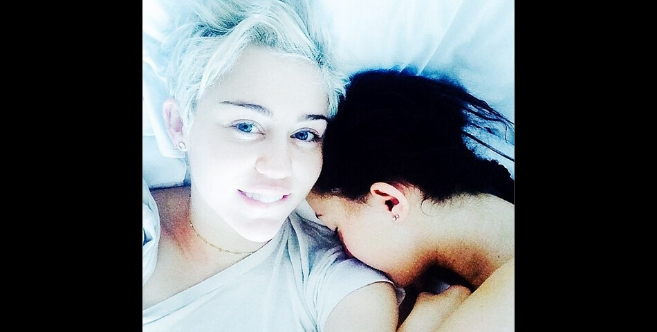 Miley Cyrus et Noah Cyrus se retrouvent
