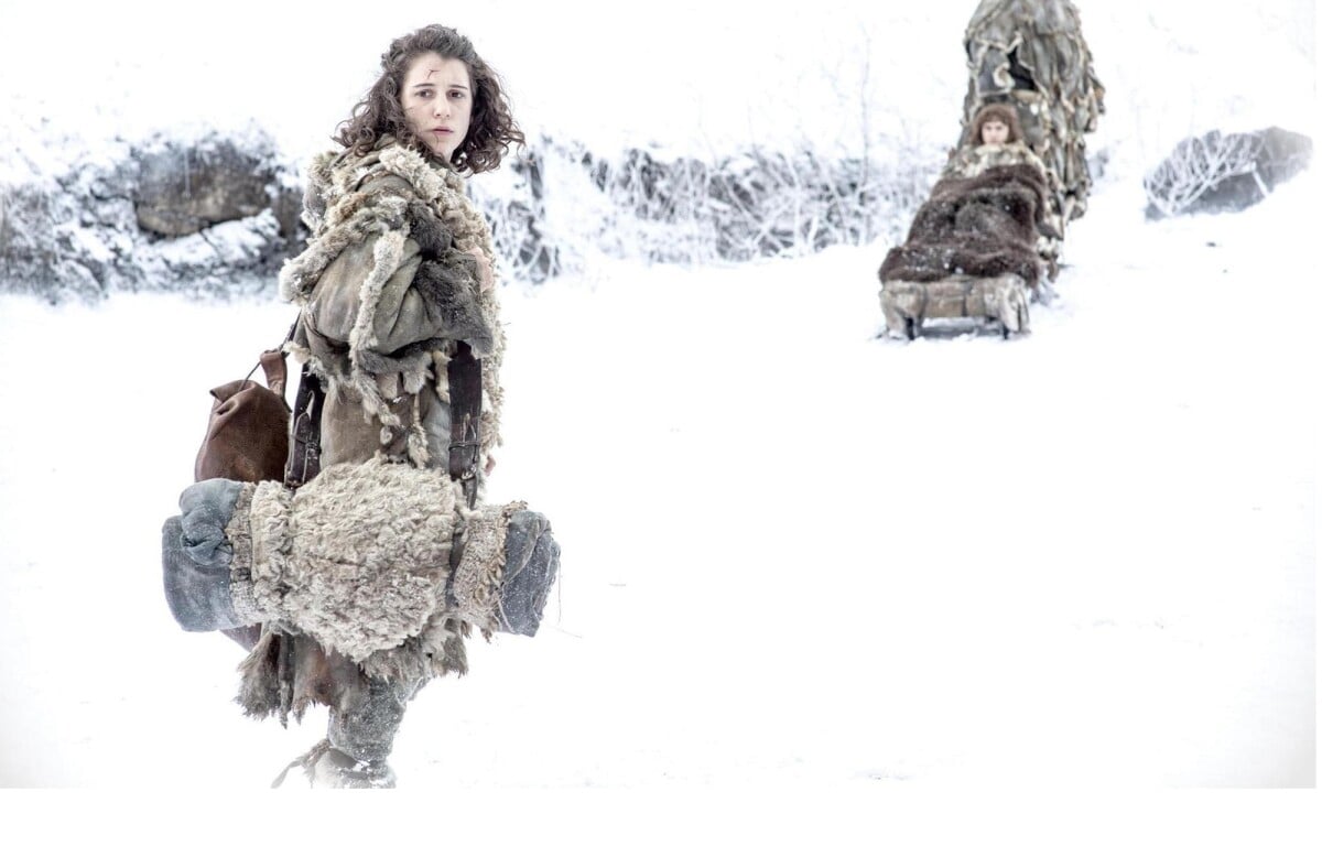 Photo : Game of Thrones saison 4 : Bran prend son envol - PureBreak