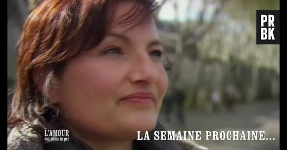 L'amour est dans le pré 2014 : premier speed-dating pour Chrystèle sur M6