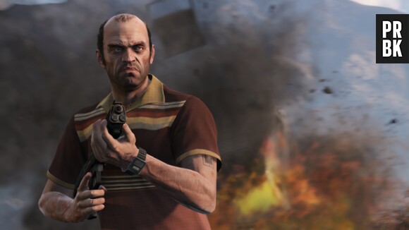 GTA 5 est sorti le 17 septembre 2013 sur Xbox 360 et PS3