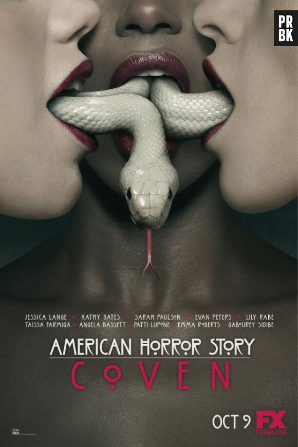 American Horror Story  récompensée aux Critics Choice Awards