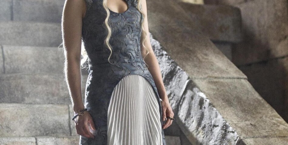  Game of Thrones saison 5 : Daenerys au plus mal 