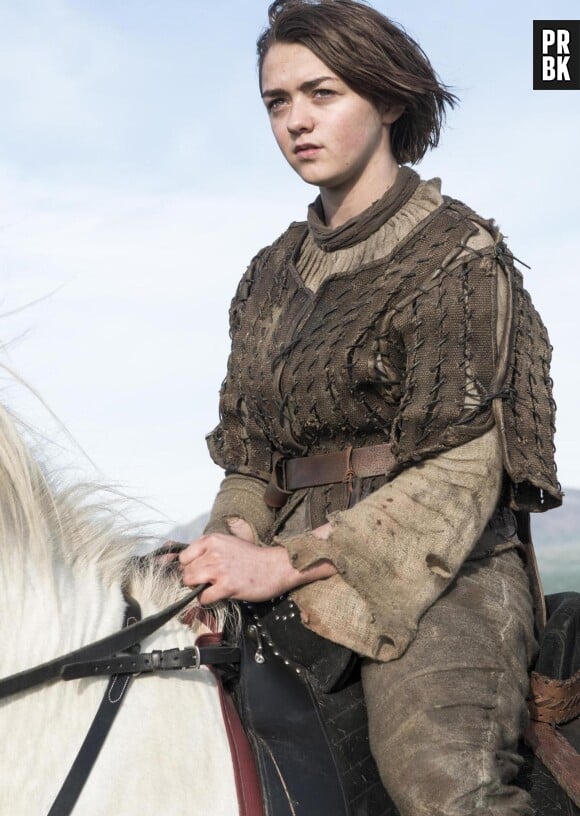 Game of Thrones saison 5 : Arya va évoluer