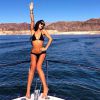 Samir Nasri : vacances sexy et farniente avec sa nana mannequin Anara Atanes