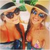 Lea Michele profite de l'été au Mexique, sur une photo Instagram datée du 24 juin 2014