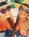  Lea Michele profite de l'&eacute;t&eacute; au Mexique, sur une photo Instagram dat&eacute;e du 24 juin 2014 