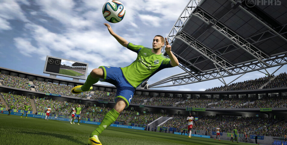  FIFA 15 ne sortira pas sur Wii U le 26 septembre 2014 