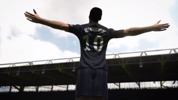 FIFA 15 : nouveau trailer de gameplay encore plus proche de la réalité