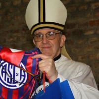 Mondial 2014 : le Pape François se lâche avec humour avant Argentine VS Suisse