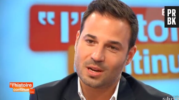 Mario Barravecchia : l'ancien candidat de la Star Academy donne de ses nouvelles dans Toute une histoire, sur France 2, le 1er juillet 2014