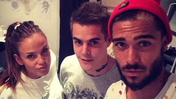 Vanessa Lawrens et Julien Guirado : un tatouage pour sceller leur couple
