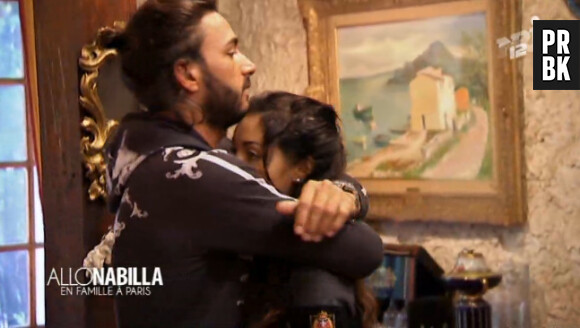 Allo Nabilla : Nabilla Benattia dit au revoir à Thomas Vergara