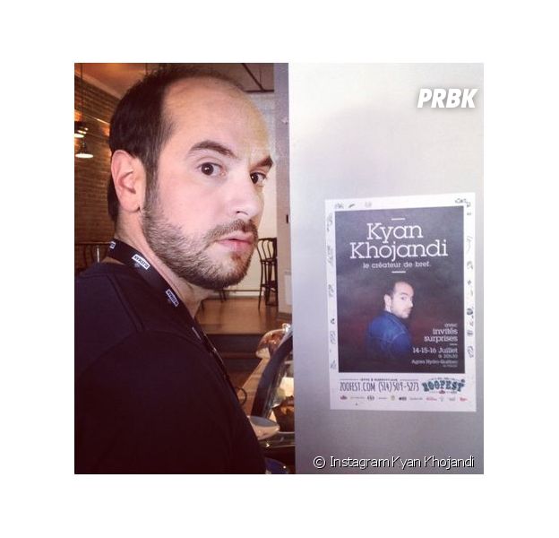 Gratuit Images Kyan Khojandi Apres Bref Un Spectacle De Stand Up Purebreak dernière par