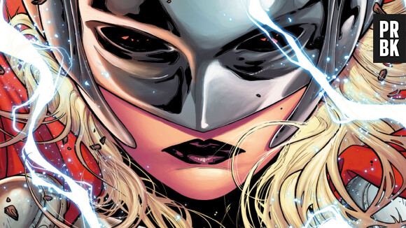Thor devient une femme dans une nouvelle série de comics Marvel