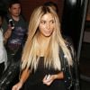 Kim Kardashian a été aperçu en blonde dans les rues de New York, le 25 juin 2014