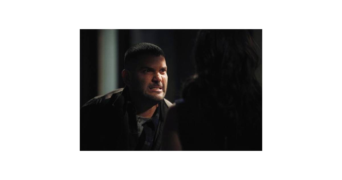 Scandal saison 2 Huck, un personnage sombre mais passionnant Purebreak