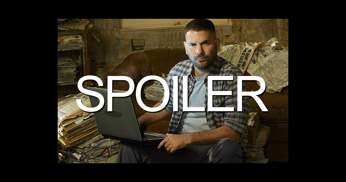 Scandal saison 2 sur M6 mais qui est vraiment Huck ? PureBreak