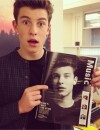Shawn Mendes : la nouvelle star de la musique repérée grâce à ses covers sur Vine