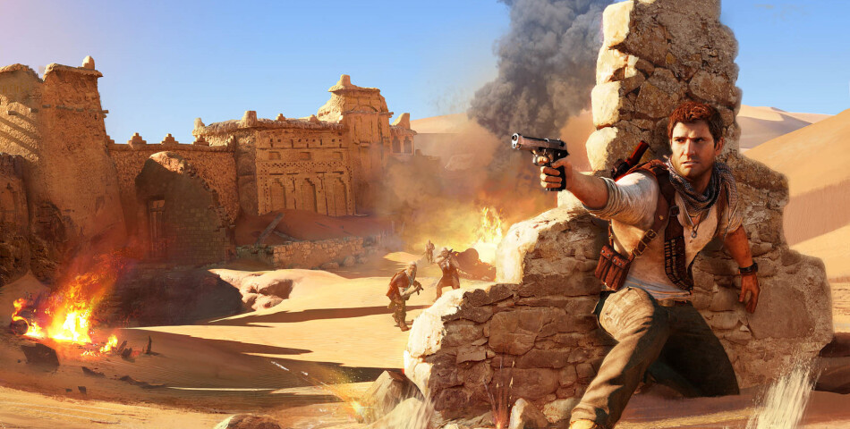  Uncharted : le projet avance 