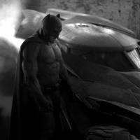 Batman v Superman : Ben Affleck en Chevalier Noir sur une nouvelle photo