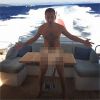 Liam Payne complètement nu sur Instagram