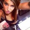 Laury Thilleman : sexy avant une soirée sur Instagram le 29 avril 2014