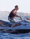  Justin Bieber profite de ses vacances &agrave; Ibiza, le 30 juillet 2014 