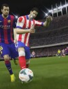  FIFA 15 : un nouveau trailer consacr&eacute; aux contr&ocirc;les et &agrave; l'agilit&eacute; des joueurs 