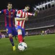  FIFA 15 : un nouveau trailer consacr&eacute; aux contr&ocirc;les et &agrave; l'agilit&eacute; des joueurs 
